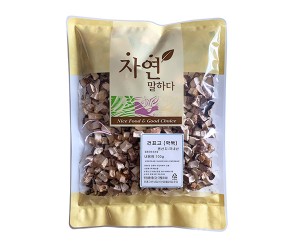 [해오름]국산 건표고버섯(깍뚝) 100g