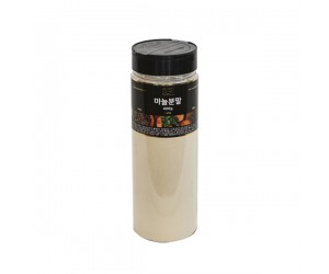 [청우]첫맛 천연조미료 마늘분말 400g