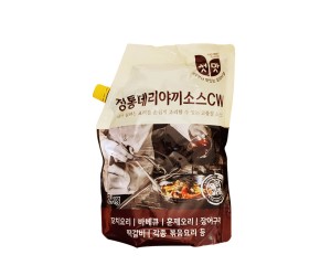 [첫맛]정통데리야끼소스 2kg