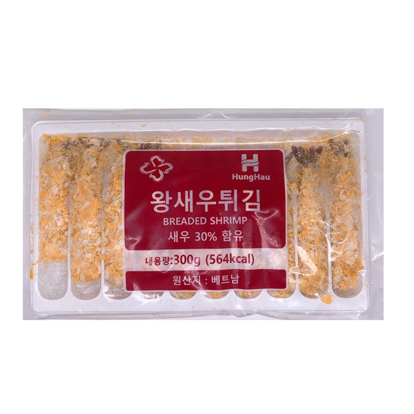 [프레시웰]왕새우튀김 300g(30gx10개입)